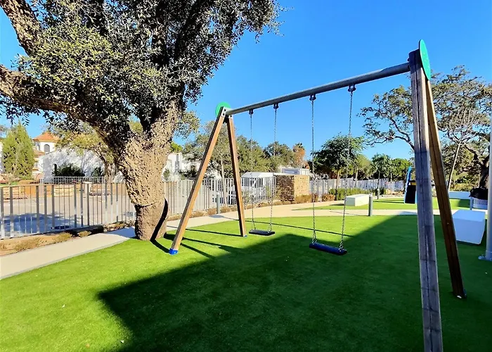 Close To The Marina And Beaches Of Sotogrande, Experience Sophistication In This Contemporary Four-Bedroom Frontline Golf Townhouse In The San Roque Club
