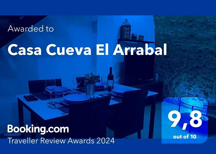 Casa Cueva El Arrabal