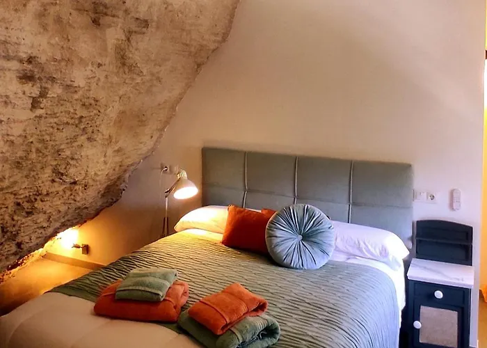 Casa Cueva Las Chicas Del Puente