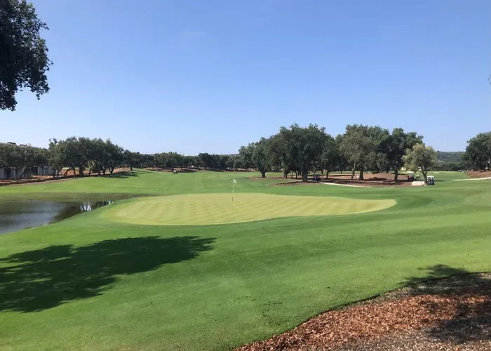 Spectacular Penthouse Apartment In Magnificent San Roque Club