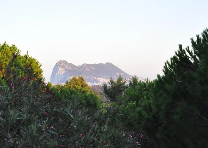 'Preciosa Casa Andaluza Con Vistas